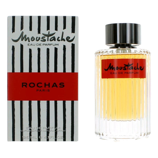 Rochas Moustache by Rochas, 4.1 oz EDP Spray for Men