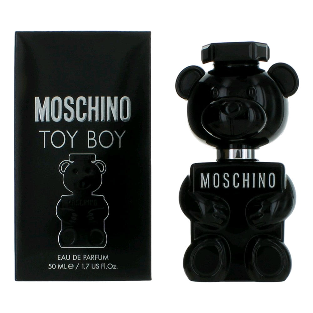 Moschino Moschino Toy Boy by Moschino, 1.7 oz EDP Spray for Men