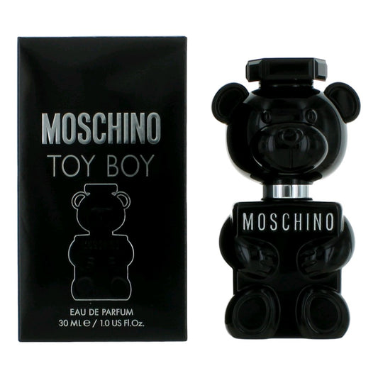 Moschino Moschino Toy Boy by Moschino, 1 oz EDP Spray for Men
