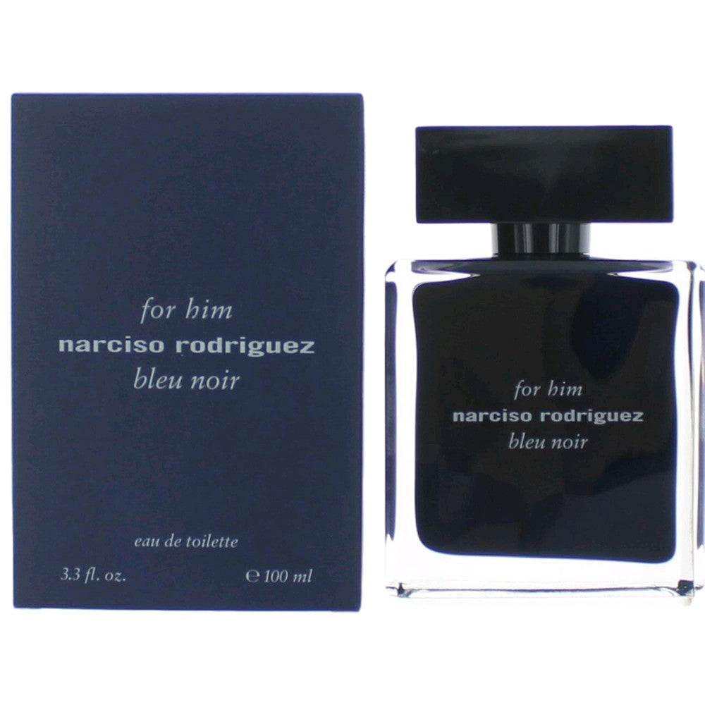 Narciso Rodriguez Narciso Rodriguez Bleu Noir by Narciso Rodriguez, 3.3 oz EDT Spray men