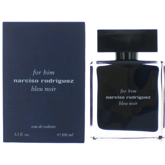 Narciso Rodriguez Narciso Rodriguez Bleu Noir by Narciso Rodriguez, 3.3 oz EDT Spray men