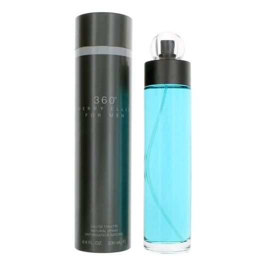 Perry Ellis Perry Ellis 360 by Perry Ellis, 6.8 oz EDT Spray for Men