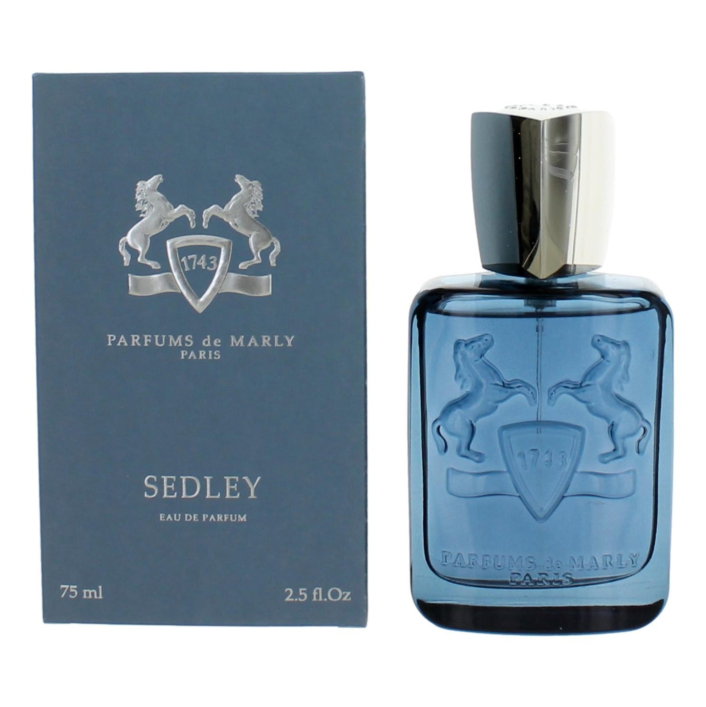 Parfums de Marly Parfums de Marly Sedley by Parfums de Marly, 2.5 oz EDP Spray for Men