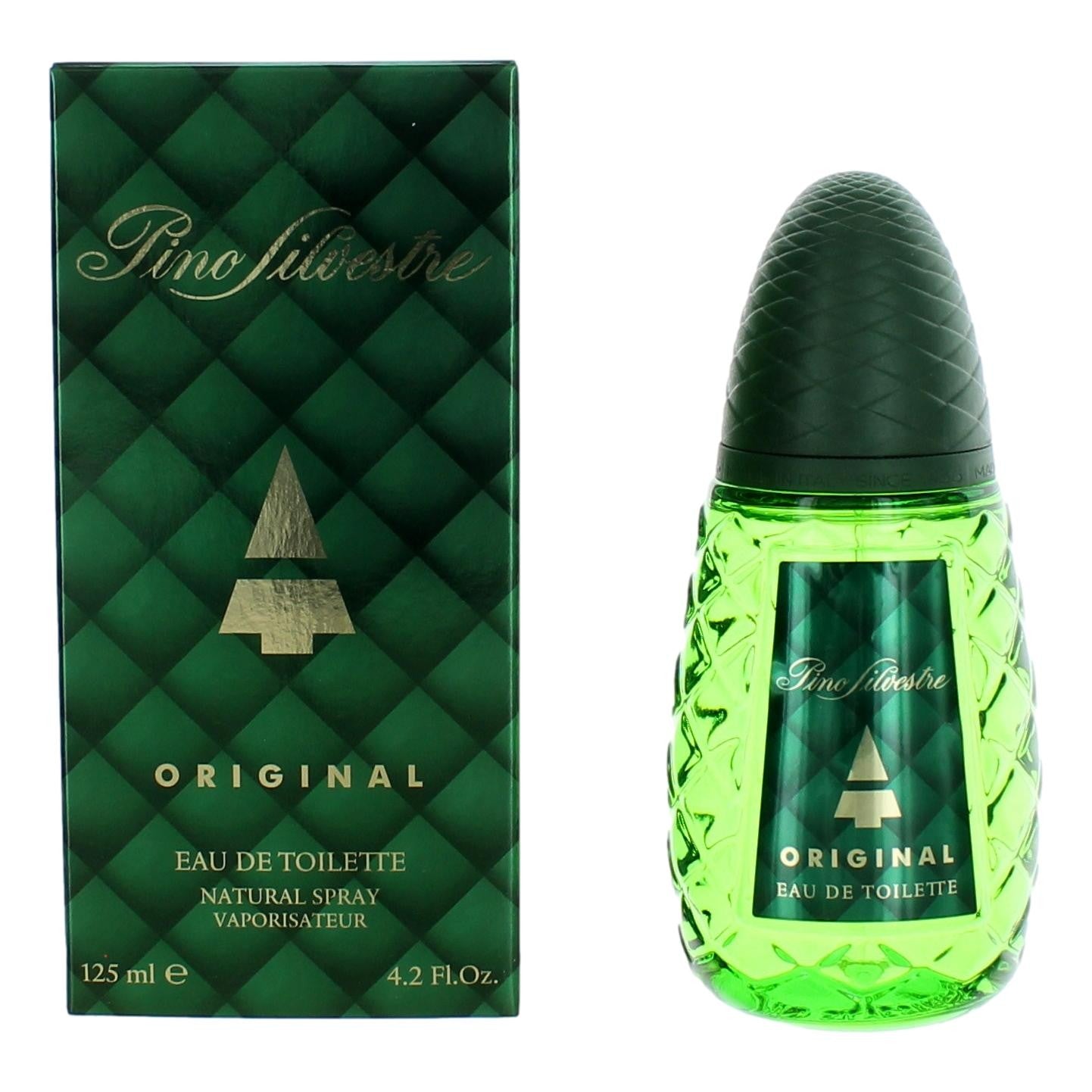 Pino Pino Silvestre by Pino, 4.2 oz EDT Spray for Men