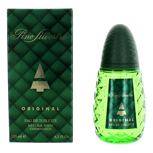 Pino Pino Silvestre by Pino, 4.2 oz EDT Spray for Men