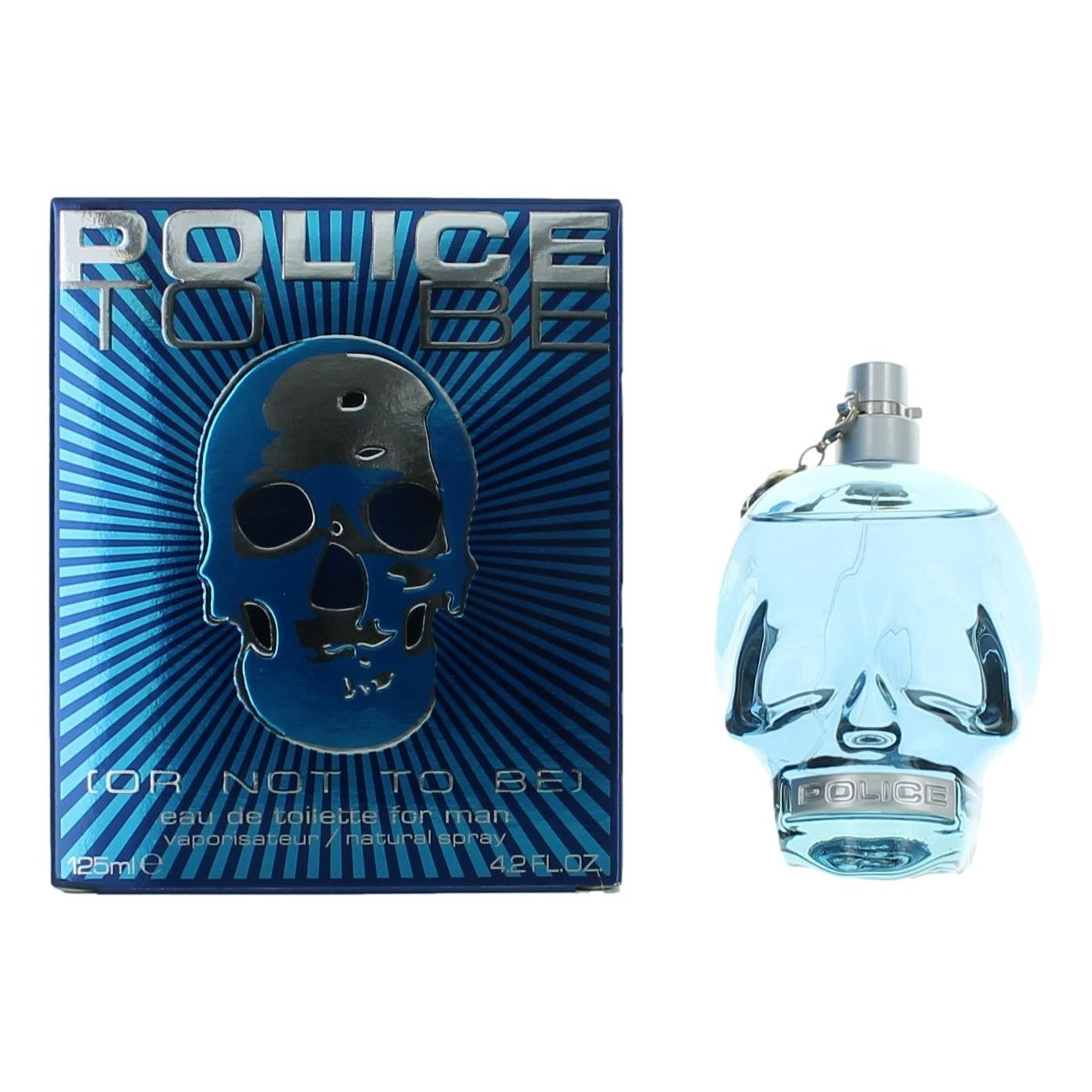 Police Police To Be (Or Not To Be) by Police, 4.2 oz EDT Spray for Men