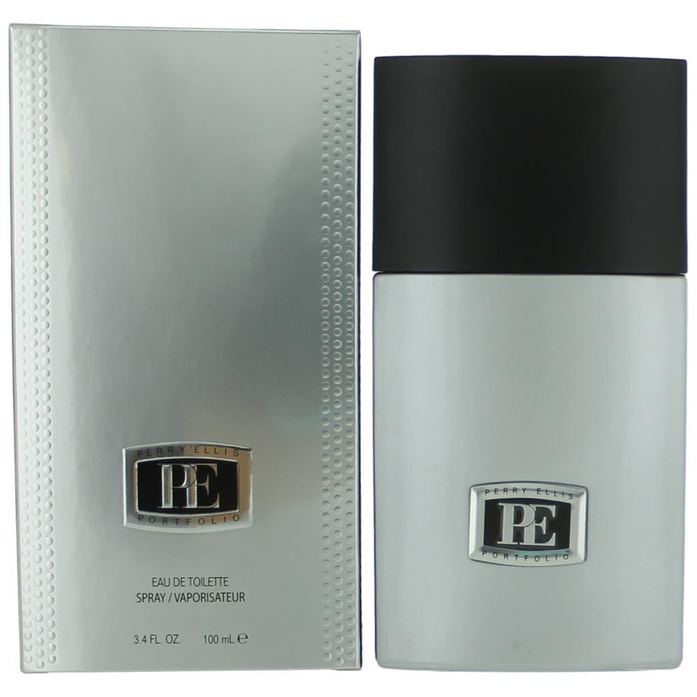 Perry Ellis Portfolio by Perry Ellis, 3.4 oz EDT Spray for Men