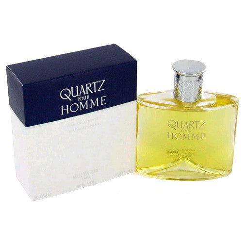 Molyneux Quartz by Molyneux, 3.3 oz EDT Spray for men