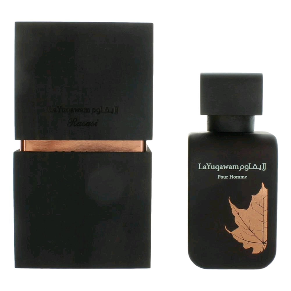 Rasasi La Yuqawam by Rasasi, 2.5 oz EDP Spray for Men