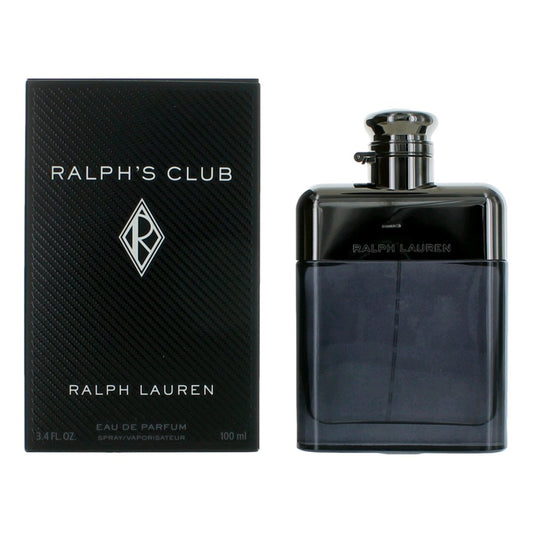 Ralph Lauren Ralph's Club by Ralph Lauren, 3.4 oz EDP Spray for Men