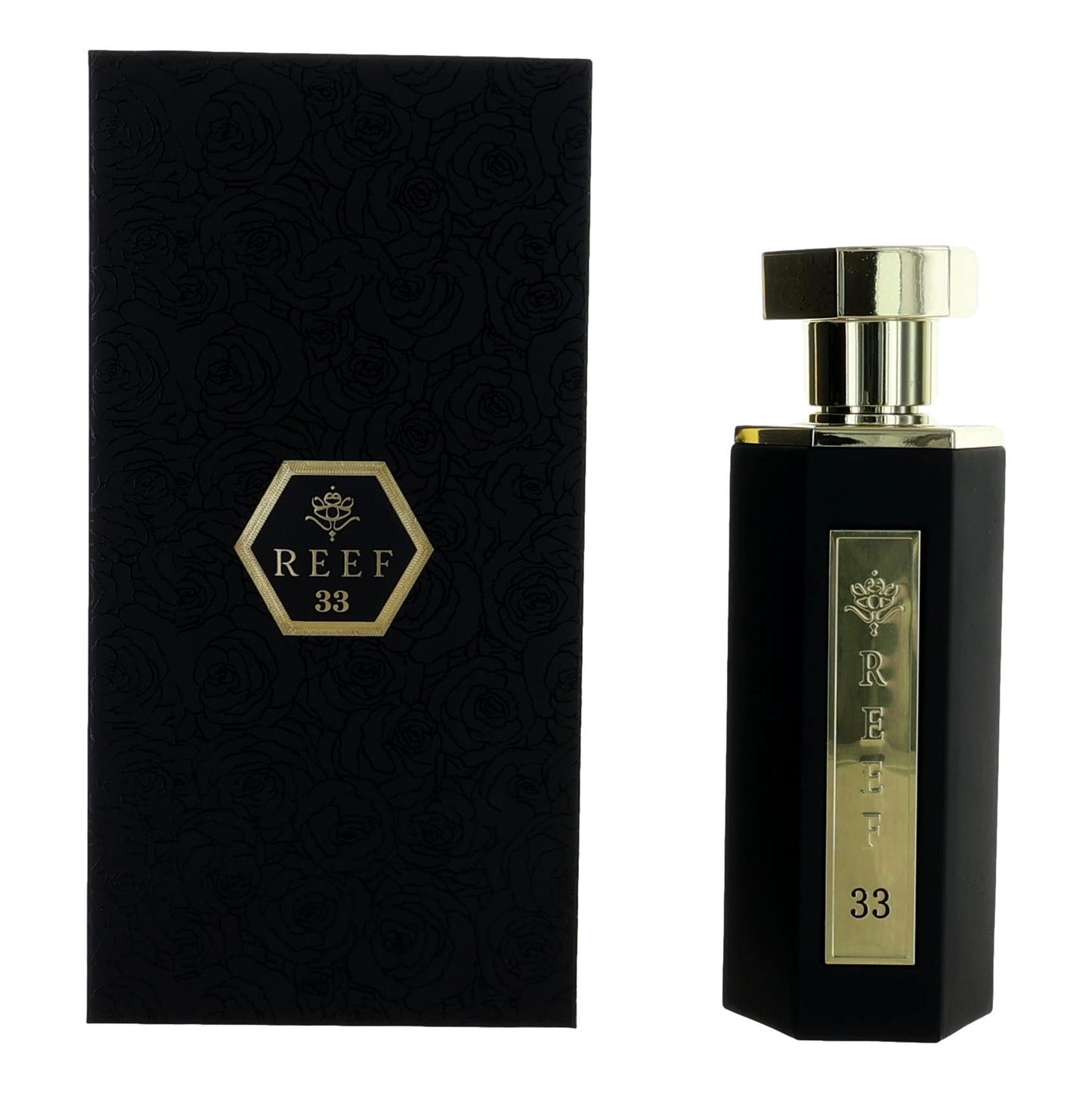 Reef Perfumes Reef 33 by Reef Perfumes, 3.4 oz Parfum Spray for Men