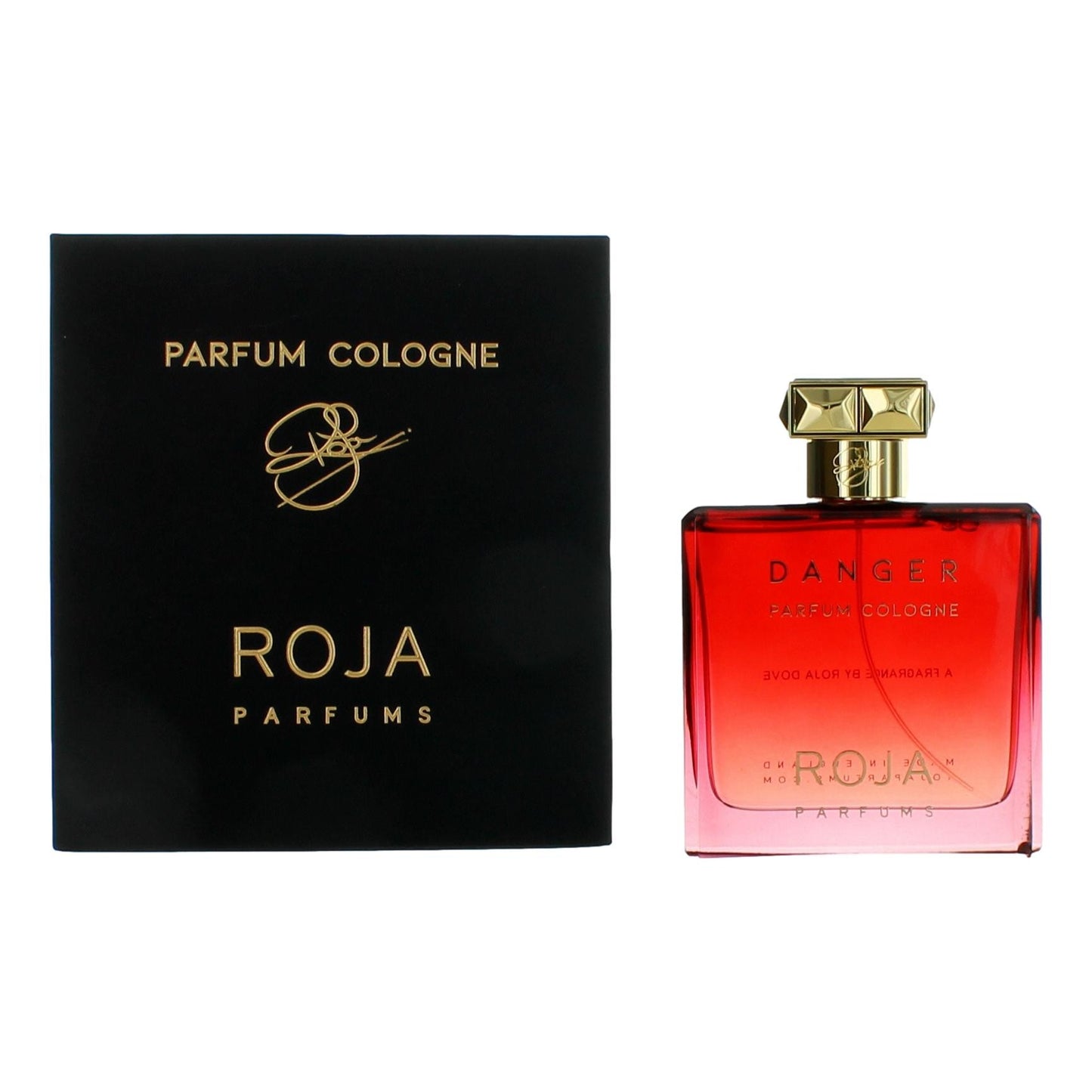 Roja Danger Pour Homme by Roja Parfums, 3.4 oz Parfum Cologne Spray for Men