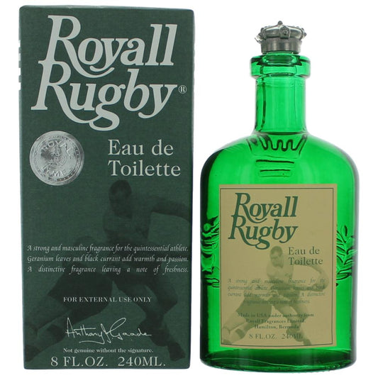 Royall Fragrances Royall Rugby by Royall Fragrances, 8 oz EDT Splash for Men