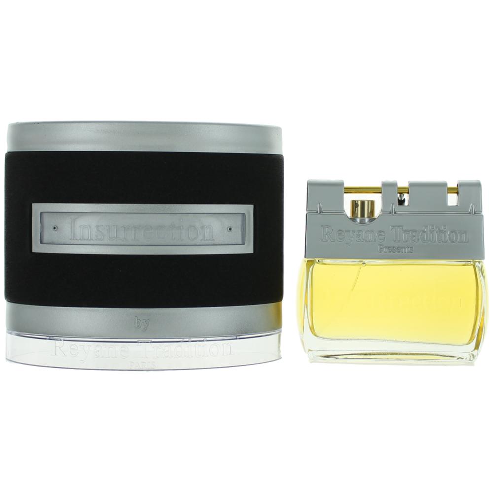 Reyane Tradition Insurrection by Reyane Tradition, 3.3 oz EDT Spray for Men