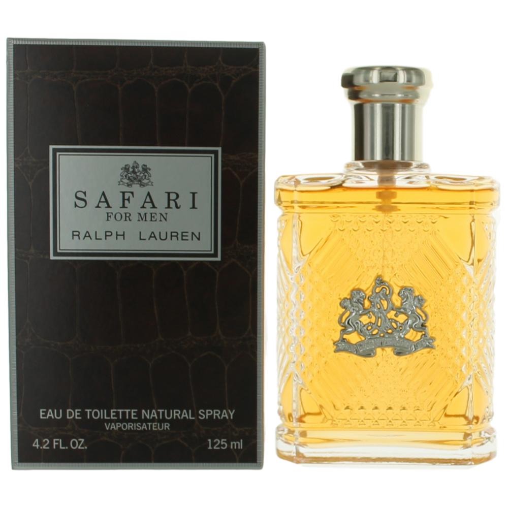 Ralph Lauren Safari by Ralph Lauren, 4.2 oz EDT Spray for Men