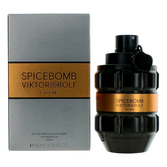Viktor & Rolf Spicebomb Extreme by Viktor & Rolf, 3 oz EDP Spray for Men