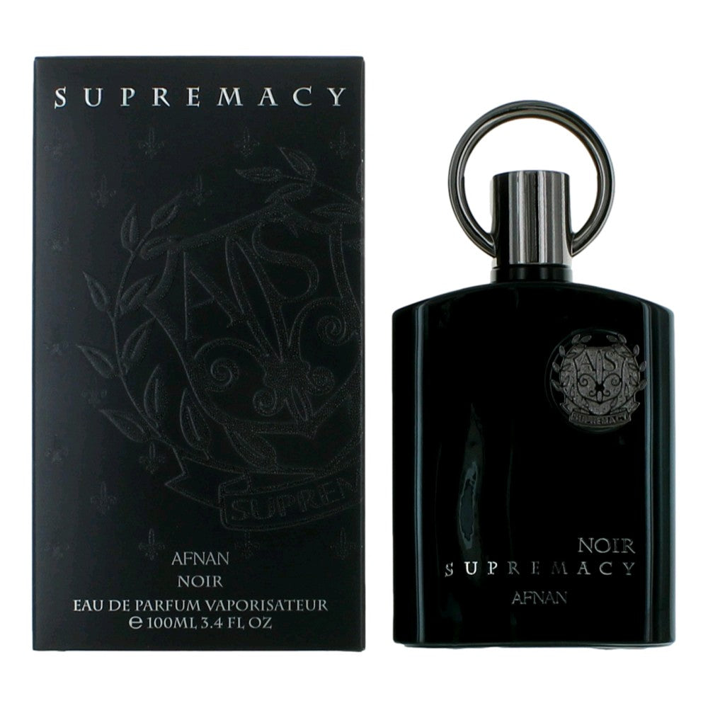 Afnan Supremacy Noir by Afnan, 3.4 oz EDP Spray for Unisex