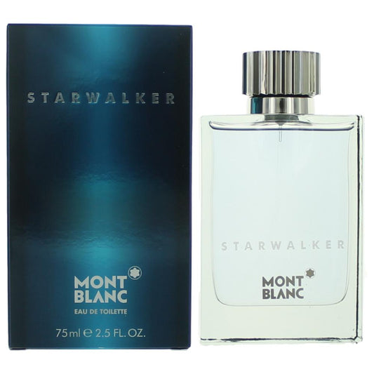 Mont Blanc Starwalker by Mont Blanc, 2.5 oz EDT Spray for Men