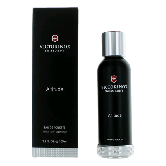 Swiss Army Altitude by Swiss Army, 3.4 oz EDT Spray for Men