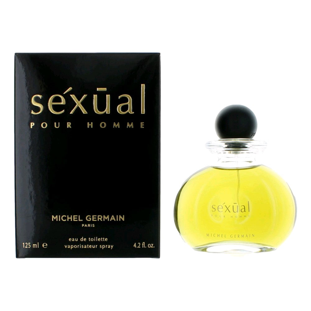 Michel Germain Sexual by Michel Germain, 4.2 oz EDT Spray for Men
