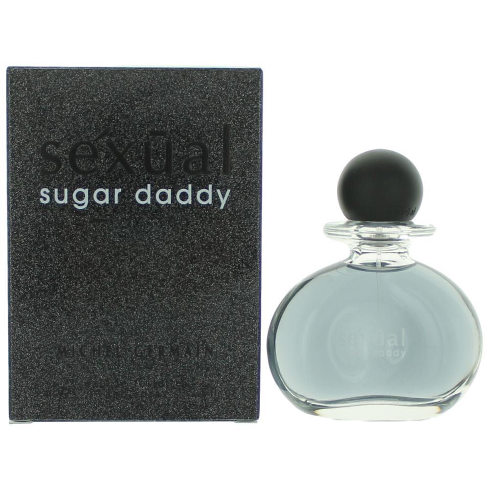 Michel Germain Sexual Sugar Daddy by Michel Germain, 2.5 oz EDT Spray for Men