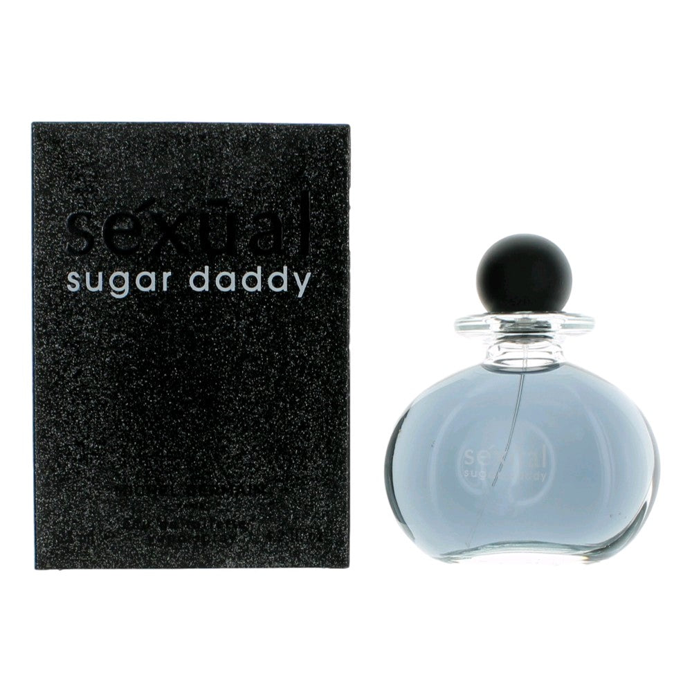 Michel Germain Sexual Sugar Daddy by Michel Germain, 4.2 oz EDT Spray for Men