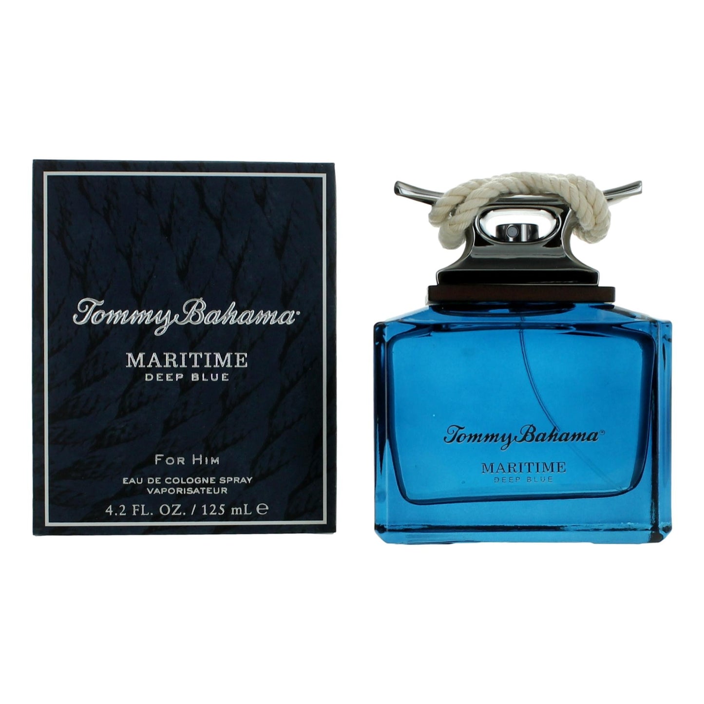 Tommy Bahama Tommy Bahama Maritime Deep Blue by Tommy Bahama, 4.2oz Eau de Cologne Spray men