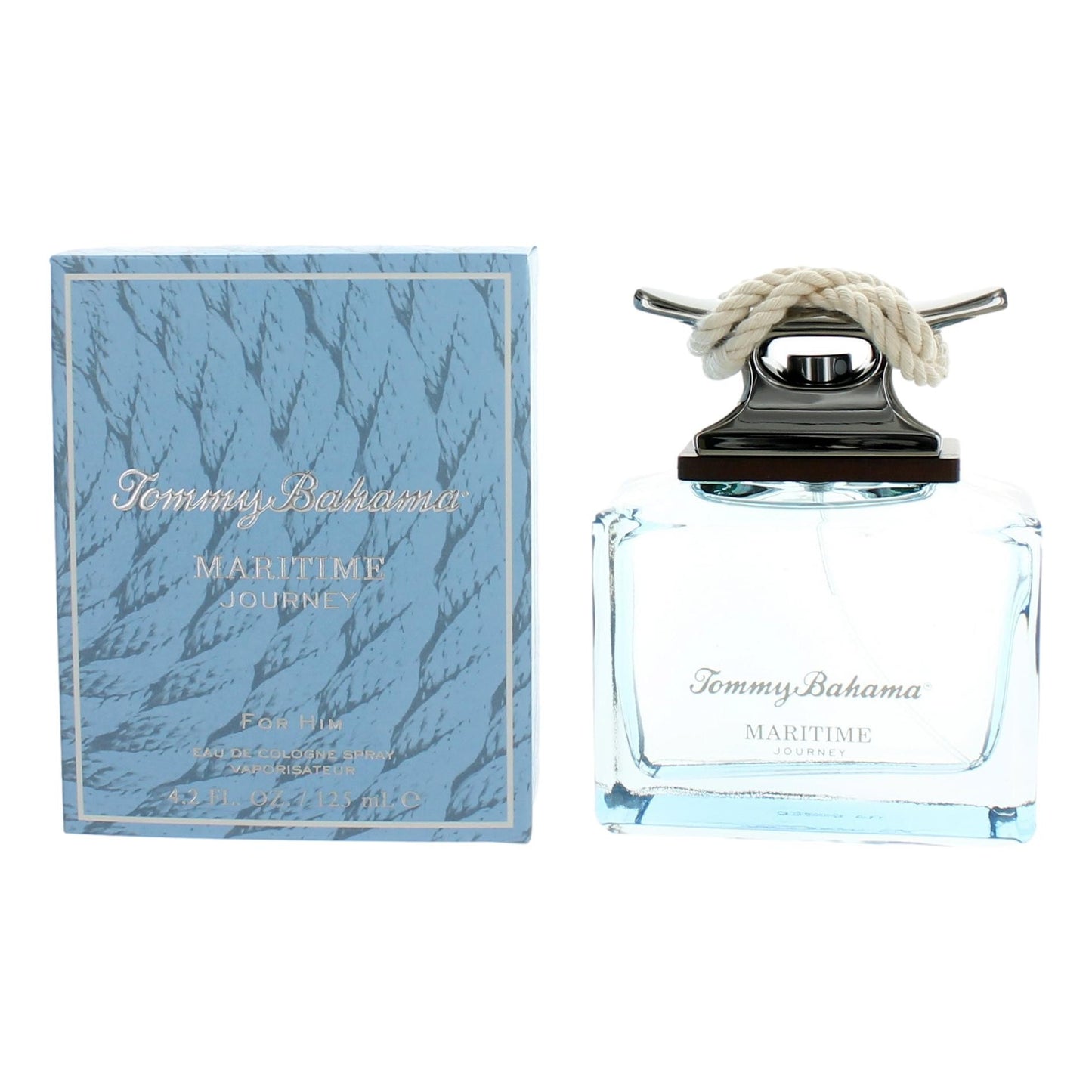 Tommy Bahama Tommy Bahama Maritime Journey by Tommy Bahama, 4.2oz Eau De Cologne Spray men