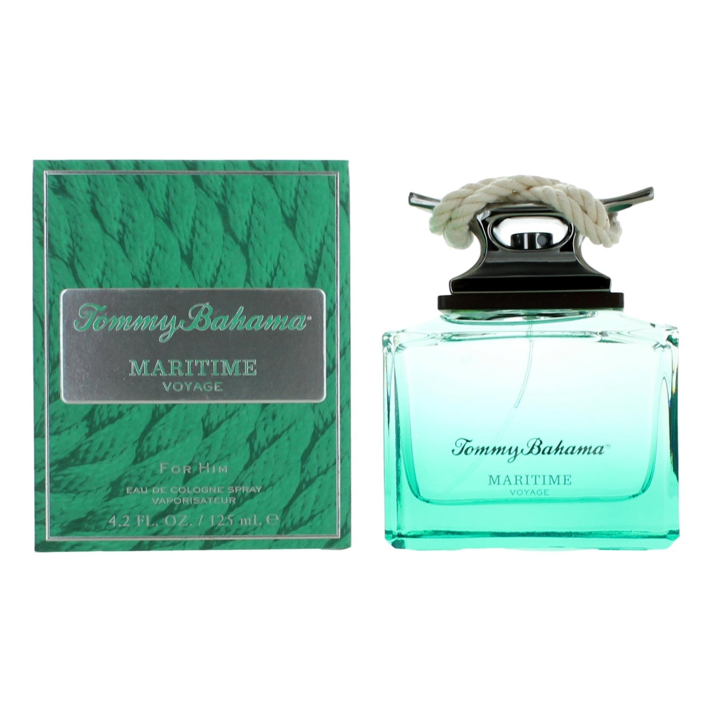 Tommy Bahama Tommy Bahama Maritime Voyage by Tommy Bahama, 4.2oz Eau De Cologne Spray men