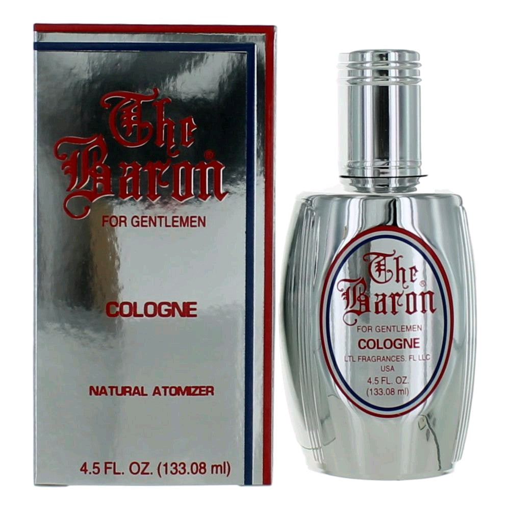 Evyan-LTL Fragrances The Baron by Evyan-LTL Fragrances, 4.5 oz Cologne Spray for Men