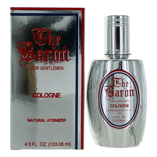 Evyan-LTL Fragrances The Baron by Evyan-LTL Fragrances, 4.5 oz Cologne Spray for Men