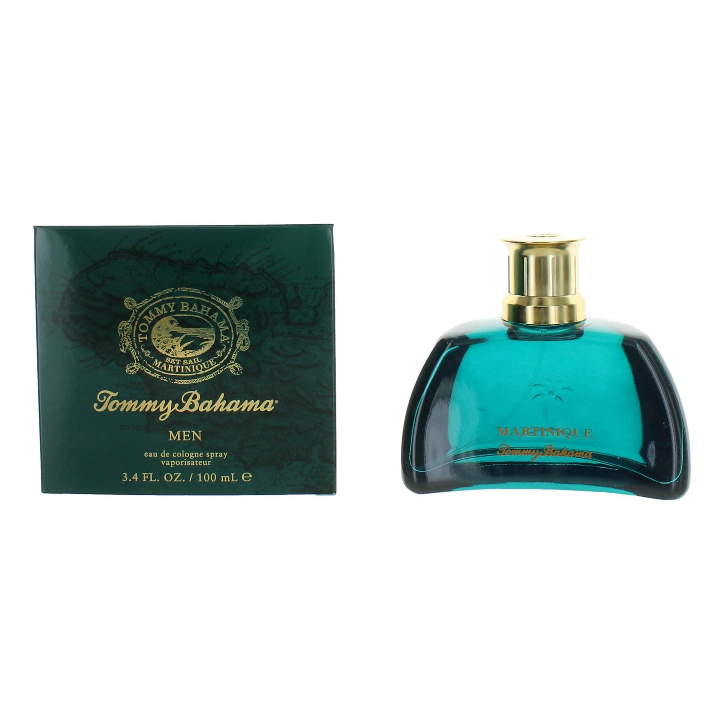 Tommy Bahama Tommy Bahama Set Sail Martinique by Tommy Bahama, 3.4oz Cologne Spray men