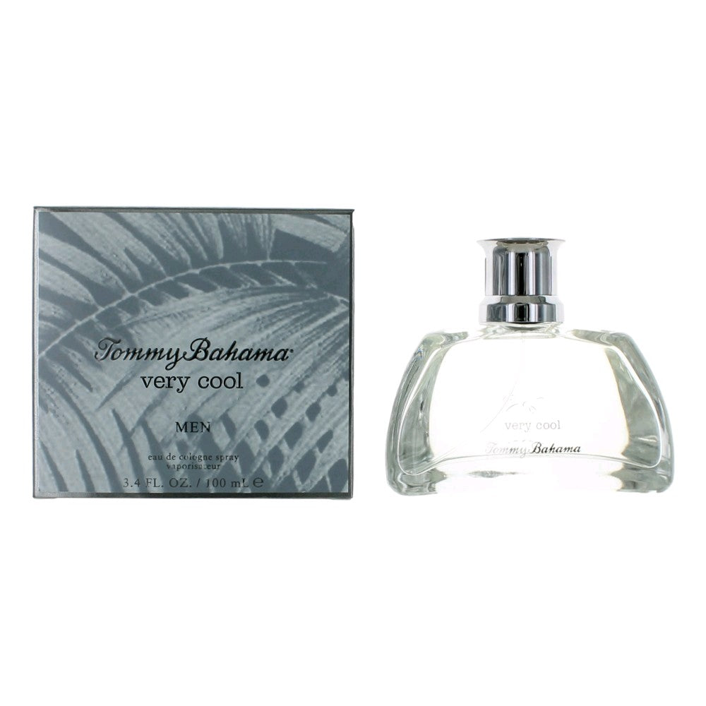 Tommy Bahama Tommy Bahama Very Cool by Tommy Bahama, 3.4oz Eau De Cologne Spray men