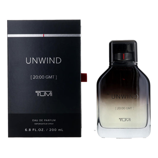 Tumi Unwind [20:00 GMT] by Tumi, 6.7 oz EDP Spray for Men
