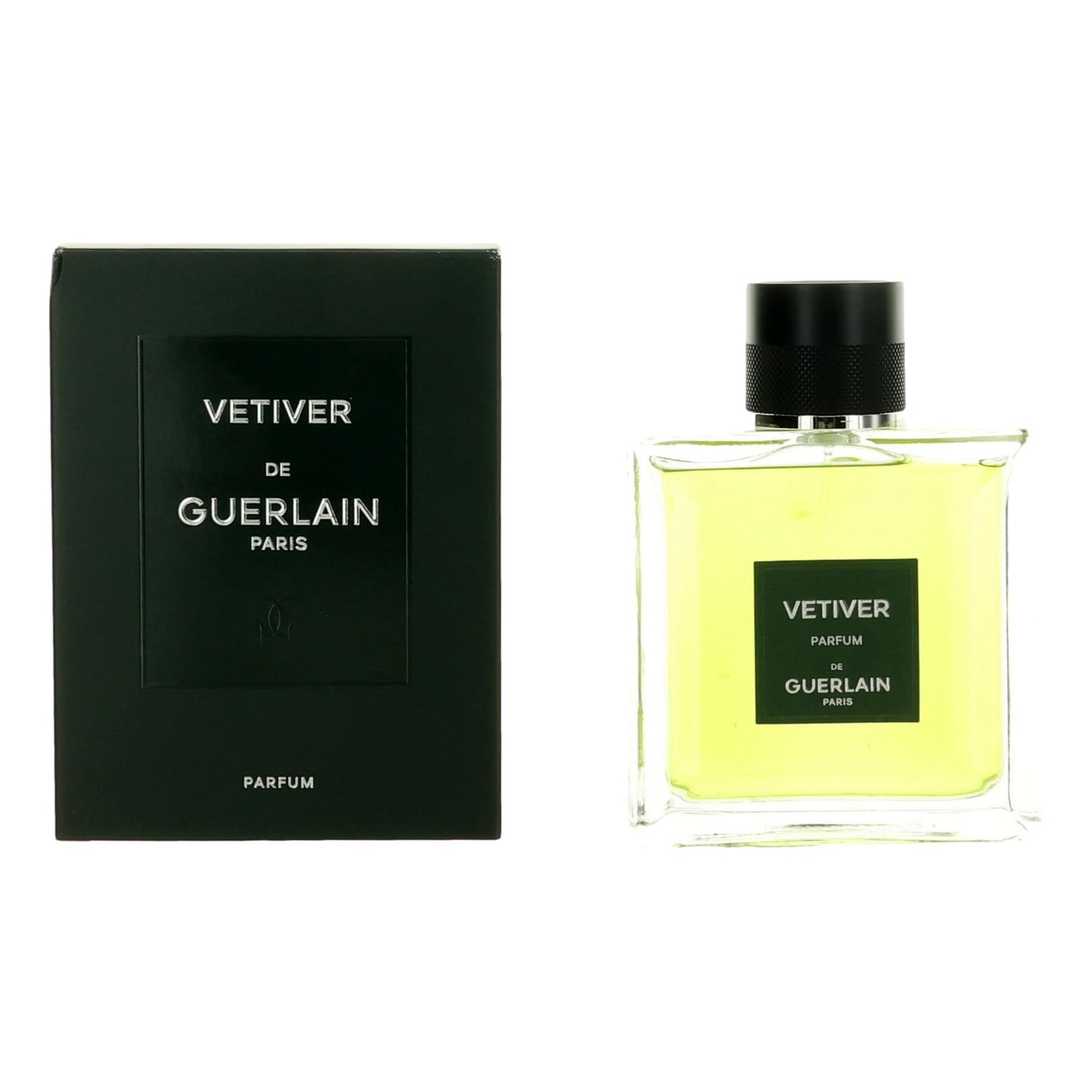 Guerlain Vetiver De Guerlain by Guerlain, 3.3 oz Parfum Spray for Men