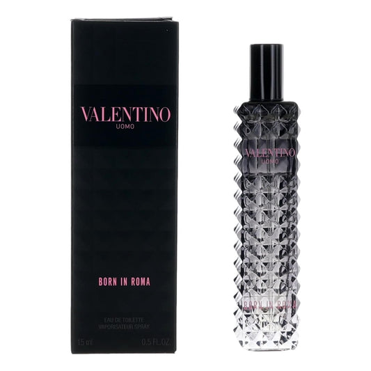 Valentino Valentino Uomo Born In Roma by Valentino, .5 oz EDT Spray for Men