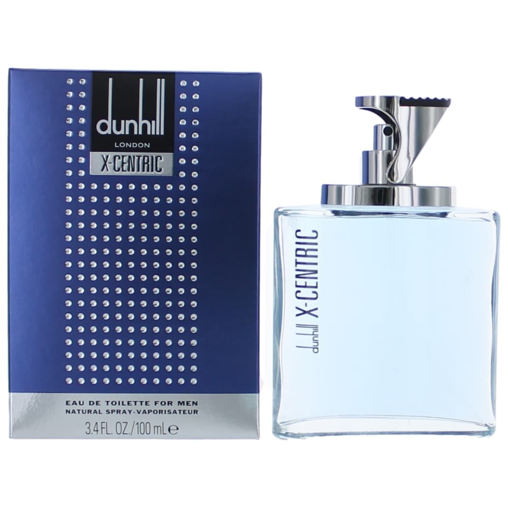 Alfred Dunhill Dunhill X-Centric by Alfred Dunhill, 3.4 oz EDT Spray men (Xcentric)