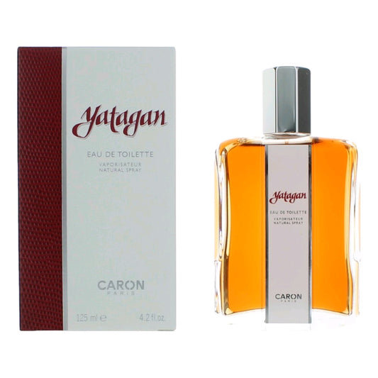Carmen Electra Yatagan by Caron, 4.2 oz EDT Spray for Men