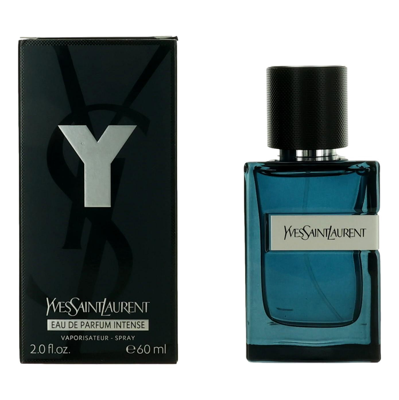 Yves Saint Laurent Y Intense by Yves Saint Laurent, 2 oz EDP Intense Spray for Men