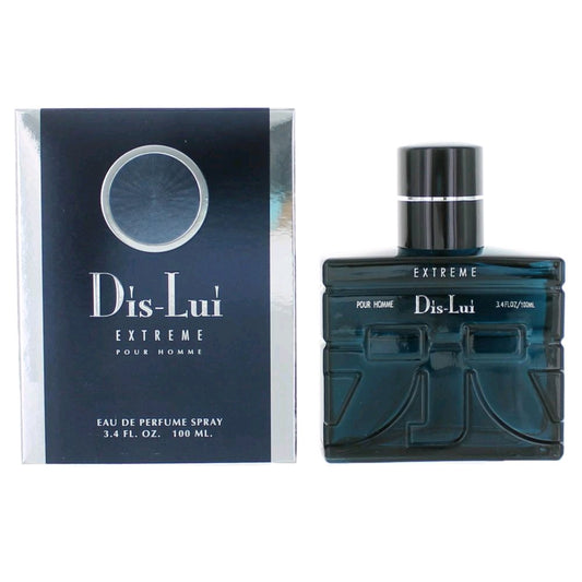 Yzy Dis Lui Extreme by YZY, 3.4 oz EDP Spray for Men