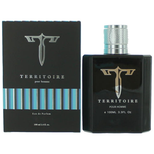 Yzy Territoire by YZY, 3.4 oz EDP Spray for Men