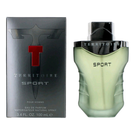 Yzy Territoire Sport by YZY, 3.4 oz EDP Spray for Men