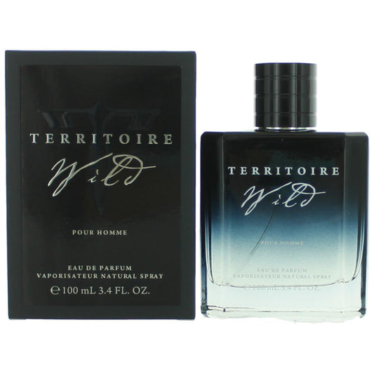 Yzy Territoire Wild by YZY, 3.4 EDP Spray for Men