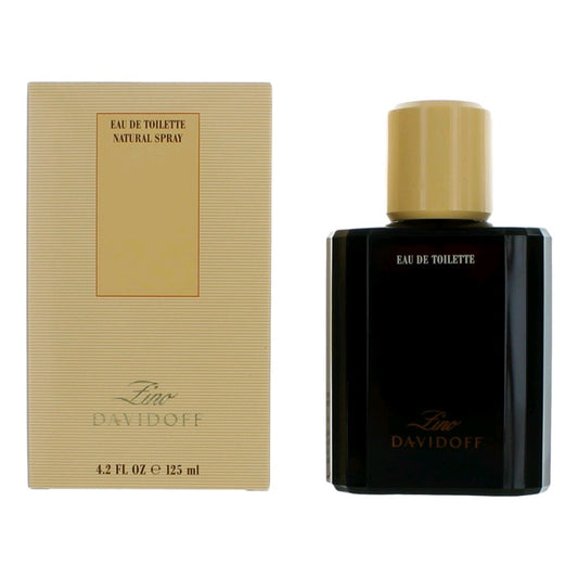 Davidoff Zino Davidoff by Davidoff, 4.2 oz EDT Spray for Men