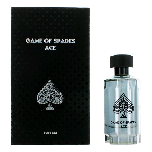 Jo Milano Game of Spades Ace by Jo Milano, 3.4 oz EDP Spray for Unisex