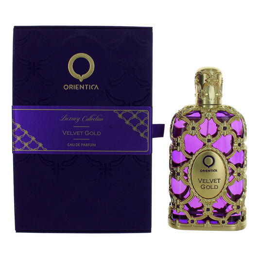 Orientica Orientica Velvet Gold by Orientica, 5 oz EDP Spray for Unisex