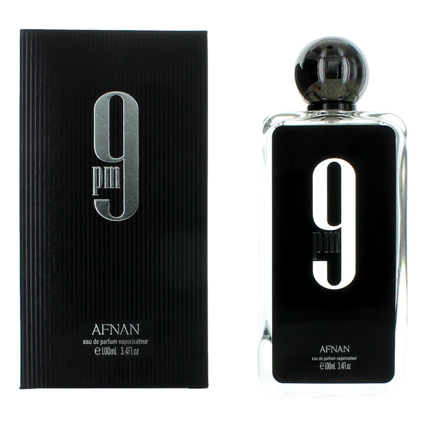 Afnan 9 PM by Afnan, 3.4 oz EDP Spray for Unisex