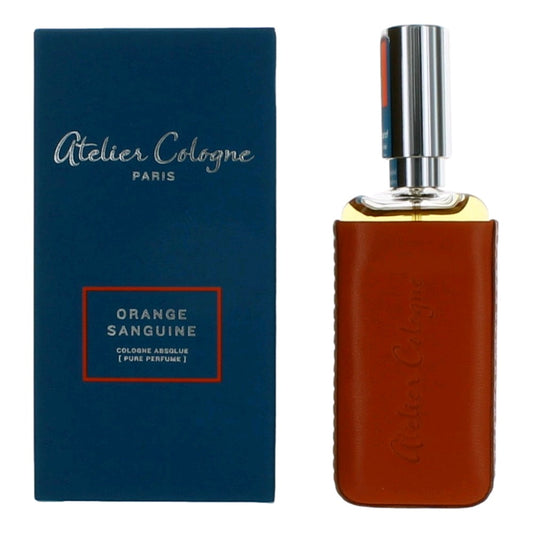 Atelier Cologne Orange Sanguine by Atelier Cologne, 1oz Cologne Absolue Spray for Unisex