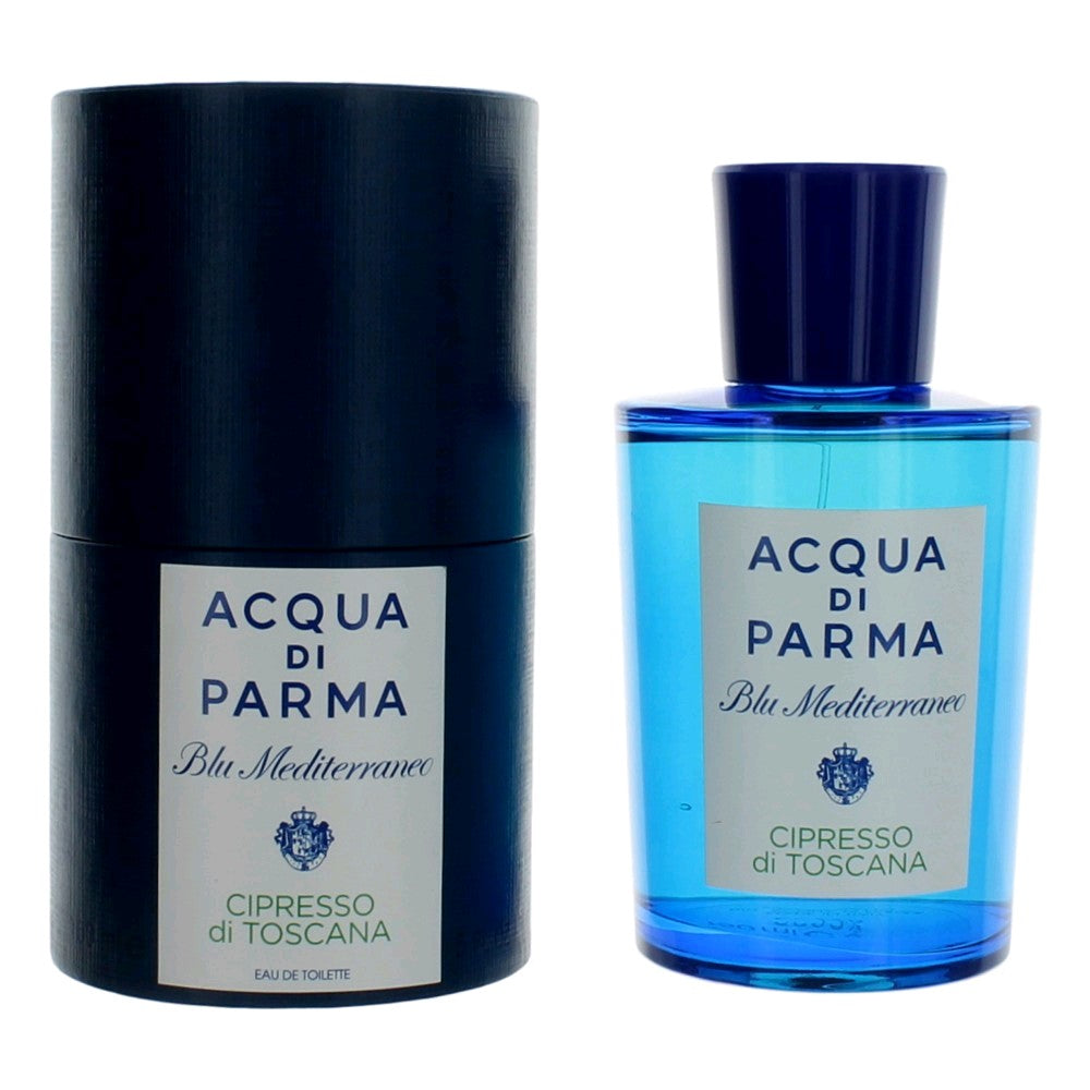 Acqua Di Parma Blu Mediterraneo Cipresso Di Toscana by Acqua Di Parma, 5oz EDT Spray for Unisex