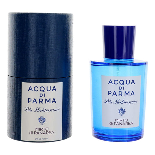 Acqua Di Parma Blu Mediterraneo Mirto Di Panarea by Acqua Di Parma, 3.4oz EDT Spray for Unisex